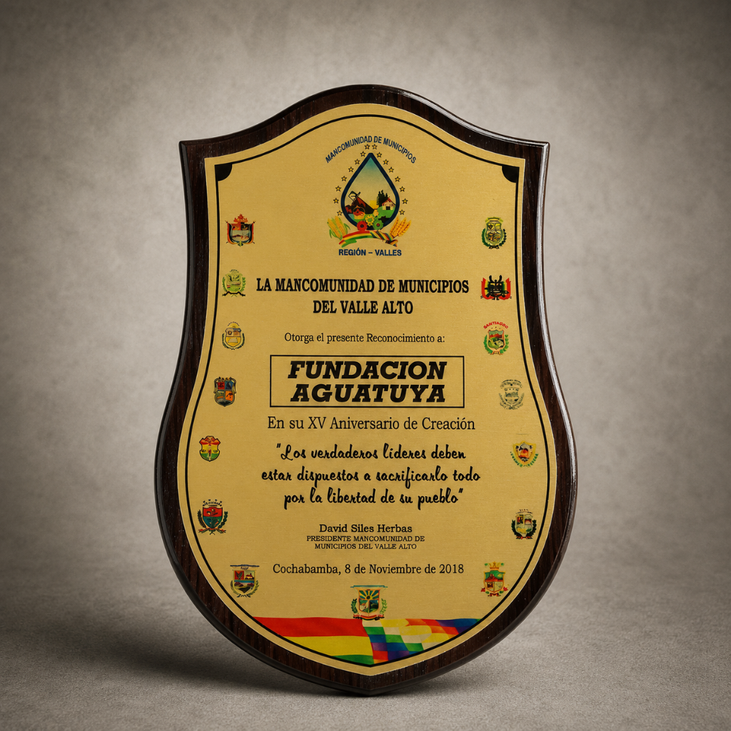 La Mancomunidad de Municipios del Valle Alto Cochabamba