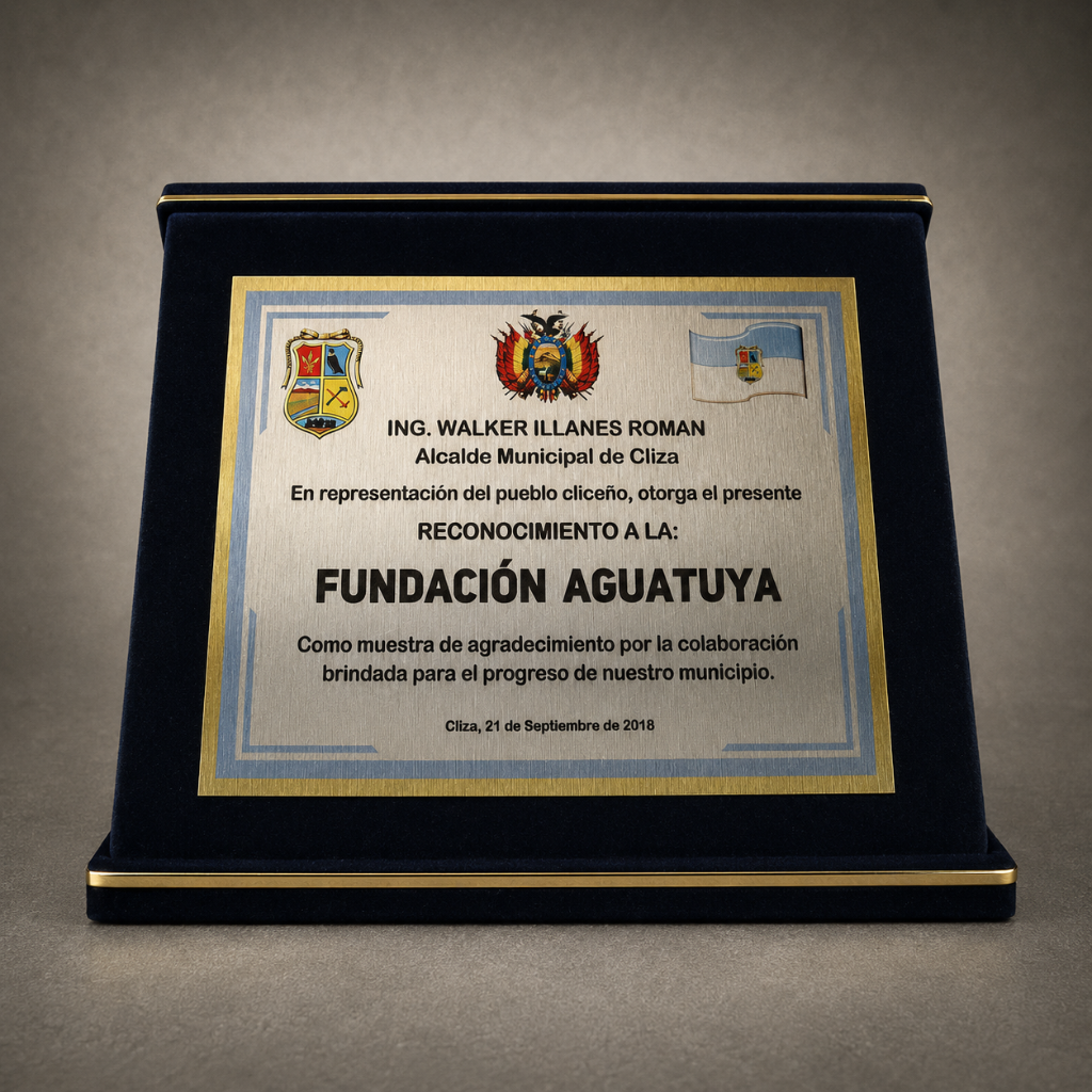 Alcaldía Municipal de Cliza<br>Ing. Walker Illanes Roman