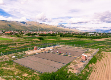 Potencial de reúso de aguas residuales tratadas con sistemas anaerobios combinados con biofiltros