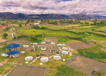 Evaluación del costo total de propiedad (TCO) de una Planta de Tratamiento de Aguas Residuales