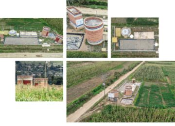 Ficha Informativa: San Isidro – Cliza, planta de tratamiento de aguas residuales