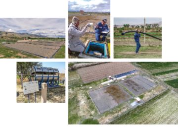 Ficha Informativa: Villa Lourdes – Tolata, planta de tratamiento de aguas residuales