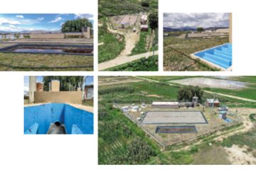 Ficha Informativa: Huasacalle – Cliza, planta de tratamiento de aguas residuales