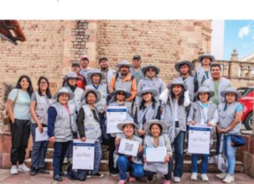 Percepciones ambientales y comportamiento RANAS - Sucre 2026