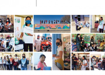 Historias de vida: Mujeres en la Gestión ambiental municipal