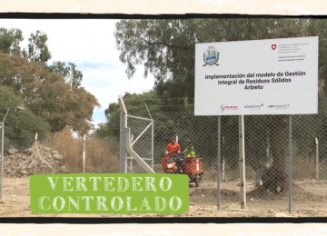 Proyecto Gam: Arbieto: Tarifas del servicio GIRS