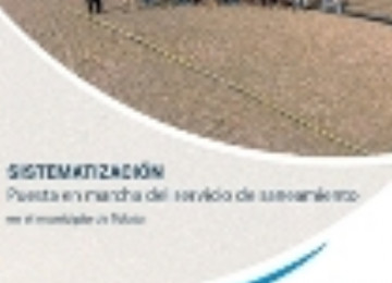 Puesta en marcha del servicio de saneamiento en el municipio de Tolata