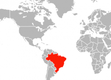 Servicio de manejo de aguas residuales por Corsan, recogida programada de lodos fecales, Brasil