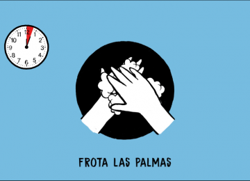 ¿Por qué lavarme las manos?