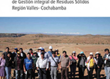 Proyecto Gam: Experiencia Mancomunada de Gestión Integral de Residuos Sólidos Región Valles
