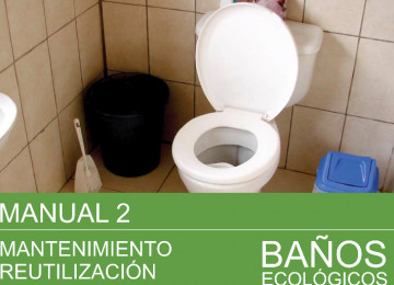 Manual de O&M de baños secos