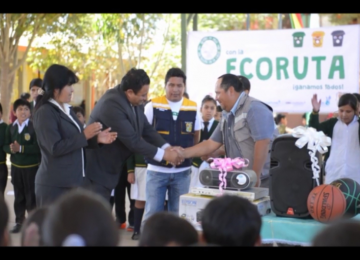 Proyecto Gam: Ecoruta