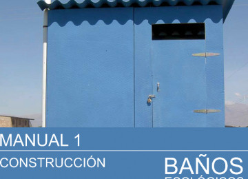 Manual de construcción de baños secos