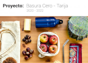 Basura Cero - Tarija
