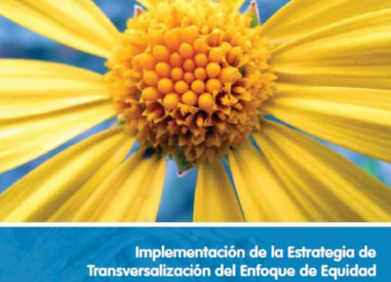 Transversalización del Enfoque de Equidad de Género en Saneamiento Sostenible Descentralizado