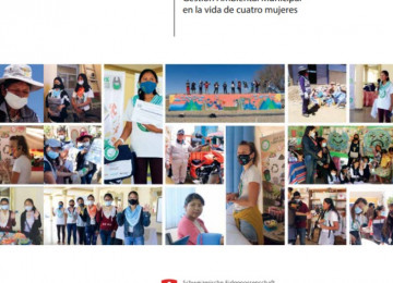 Historias de vida: Mujeres en la Gestión ambiental municipal