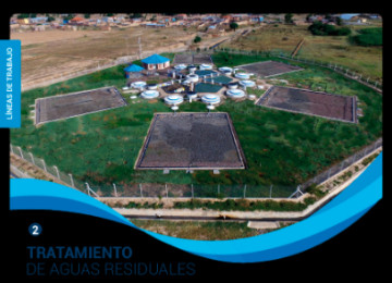 Servicios de tratamiento de aguas residuales
