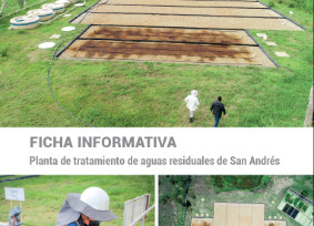 Ficha Informativa: San Andrés, planta de tratamiento de aguas residuales