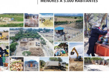 Manual de O&M para Botaderos 5000 habitantes