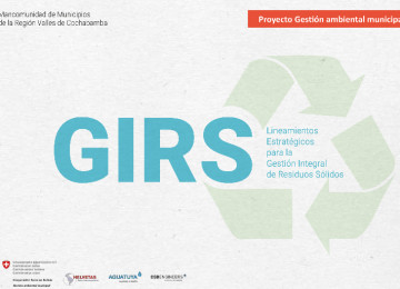 Resumen Lineamientos GIRS