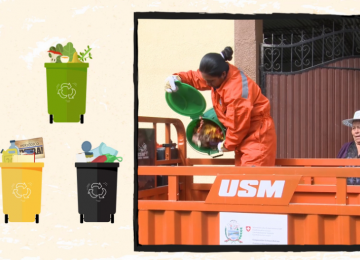 Proyecto Gam: Arbieto: Dias de recoleccion diferenciada de residuos GIRS