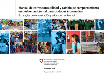 Manual de corresponsabilidad y cambio de comportamiento en gestión ambiental