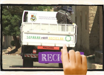 Proyecto Gam: Arranque de servicio GIRS Tolata