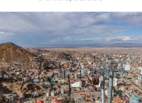 Diagnóstico de Gestión Integral de Residuos en el Municipio de Oruro