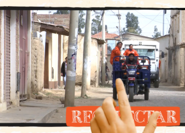 Proyecto Gam: Arbieto: Arranque de servicio GIRS