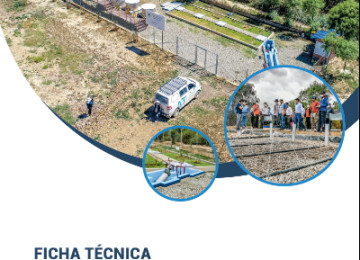 Ficha técnica - Surumi, planta de tratamiento de aguas residuales