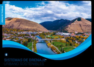 Servicios de sistemas de drenaje urbano sostenibles