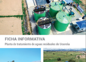 Ficha Informativa: Ucureña, planta de tratamiento de aguas residuales 