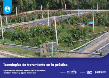 Tecnologías de tratamiento en la práctica