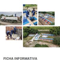 Ficha Informativa: Montero, planta de tratamiento de lodos fecales