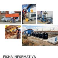 Ficha Informativa: El Alto – La Paz, planta de tratamiento de orina
