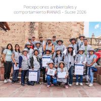 Percepciones ambientales y comportamiento RANAS - Sucre 2026