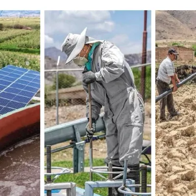 Guía de diseño preliminar de plantas de tratamiento de aguas residuales para comunidades de Bolivia