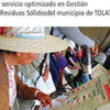 Proyecto Gam: Apoyo financiero para el arranque del servicio optimizado en GIRS de Tolata