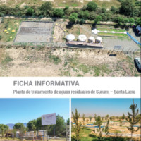 Ficha Informativa: Surumi, planta de tratamiento de aguas residuales