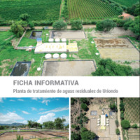 Ficha Informativa: Uriondo, planta de tratamiento de aguas residuales