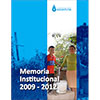 Memoria Institucional 2009 2012