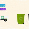 Proyecto Gam: Días de recolección diferenciada de residuos GIRS Tolata