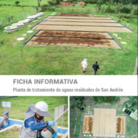 Ficha Informativa: San Andrés, planta de tratamiento de aguas residuales