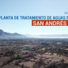 Planta de Tratamiento de Aguas Residuales- San Andrés