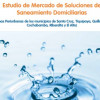 Estudio de Mercado de Soluciones de Saneamiento Domiciliarias