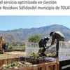 Proyecto Gam: Apoyo técnico para el arranque del servicio optimizado en GIRS del municipio de Tolata