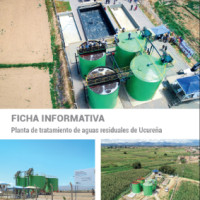 Ficha Informativa: Ucureña, planta de tratamiento de aguas residuales 