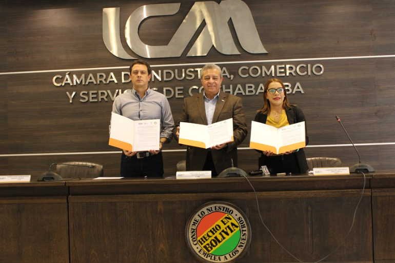 El proyecto Basura Cero promueve alianzas estratégicas entre ICAM y EMAT