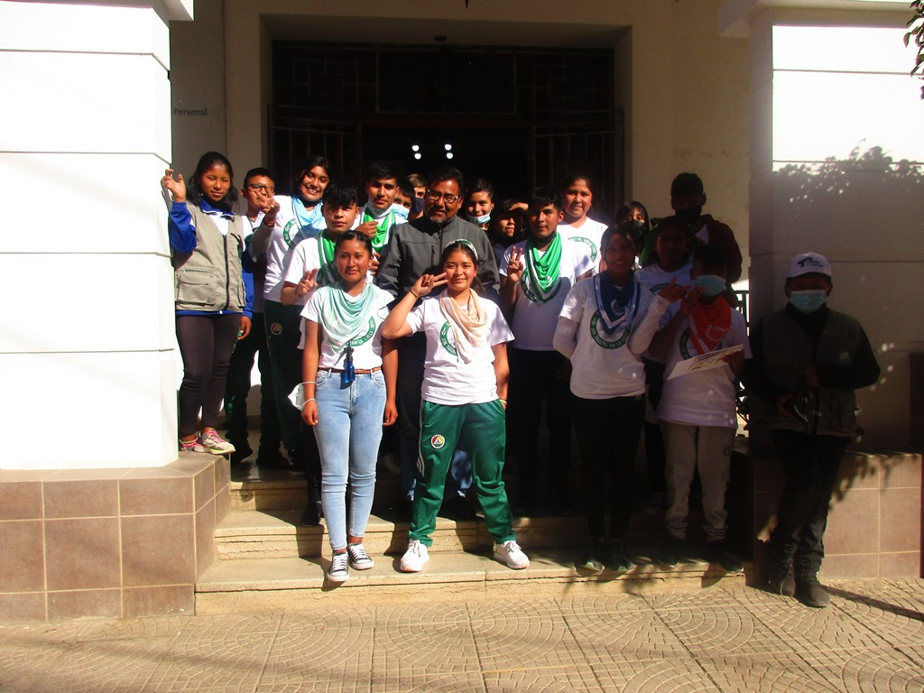 La brigada ambiental del Valle Alto estrena nueva sede de educación ambiental
