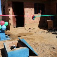 Inauguran dos sistemas de agua en Sacabamba y Cliza gracias al apoyo de María Marina Foundation